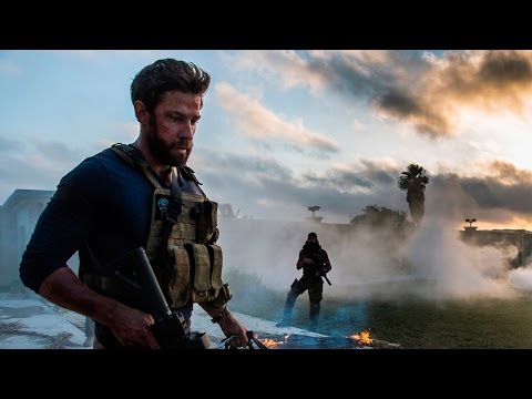 13 Hours - The Secret Soldiers of Benghazi - Trailer