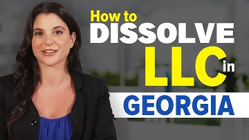 How to Dissolve an LLC in Georgia (Avoid Costly Errors)