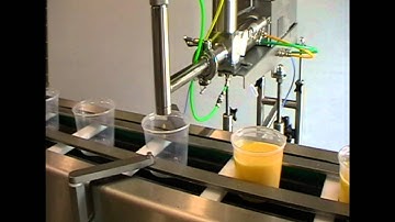 Winyard Engineering LTD Eco500 Depositor On Index Conveyor Demonstration