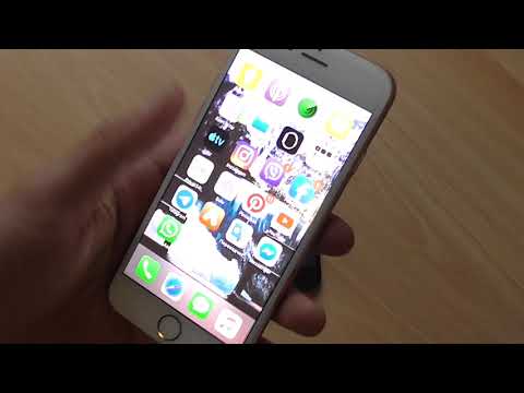 Самый простой способ отличить не оригинальный экран IPHONE