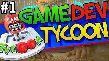 FEESTJE GEVEN! - GameDevTycoon - #1