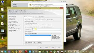 How To install Sql Server 2008 R2