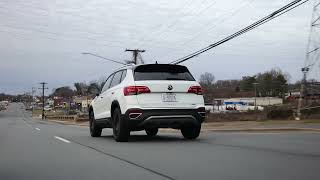 Flow Volkswagen of Winston-Salem Presents The 2024 Taos