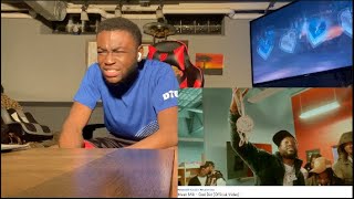 HE WAS FEELING THIS ONE! Meek Mill - God Did (Official Video) | REACTION