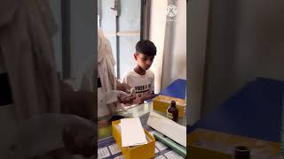 Realme c85 unboxing #shortvideo