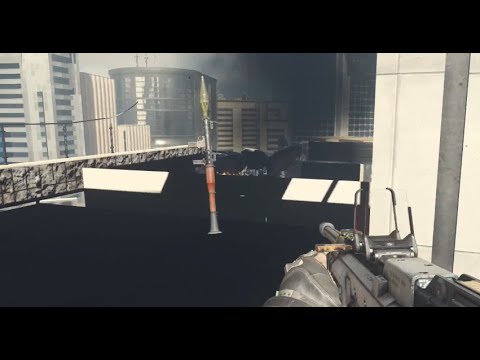 【COD:AW】RPGグリッチ