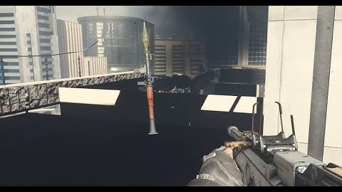 【COD:AW】RPGグリッチ