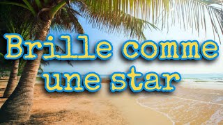 Brille comme une star - Luv Resval (Paroles/Lyrics)