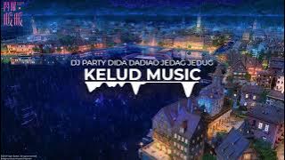 dj party dida dadiao slow tiktok