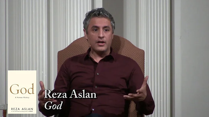 Reza Aslan, "God"