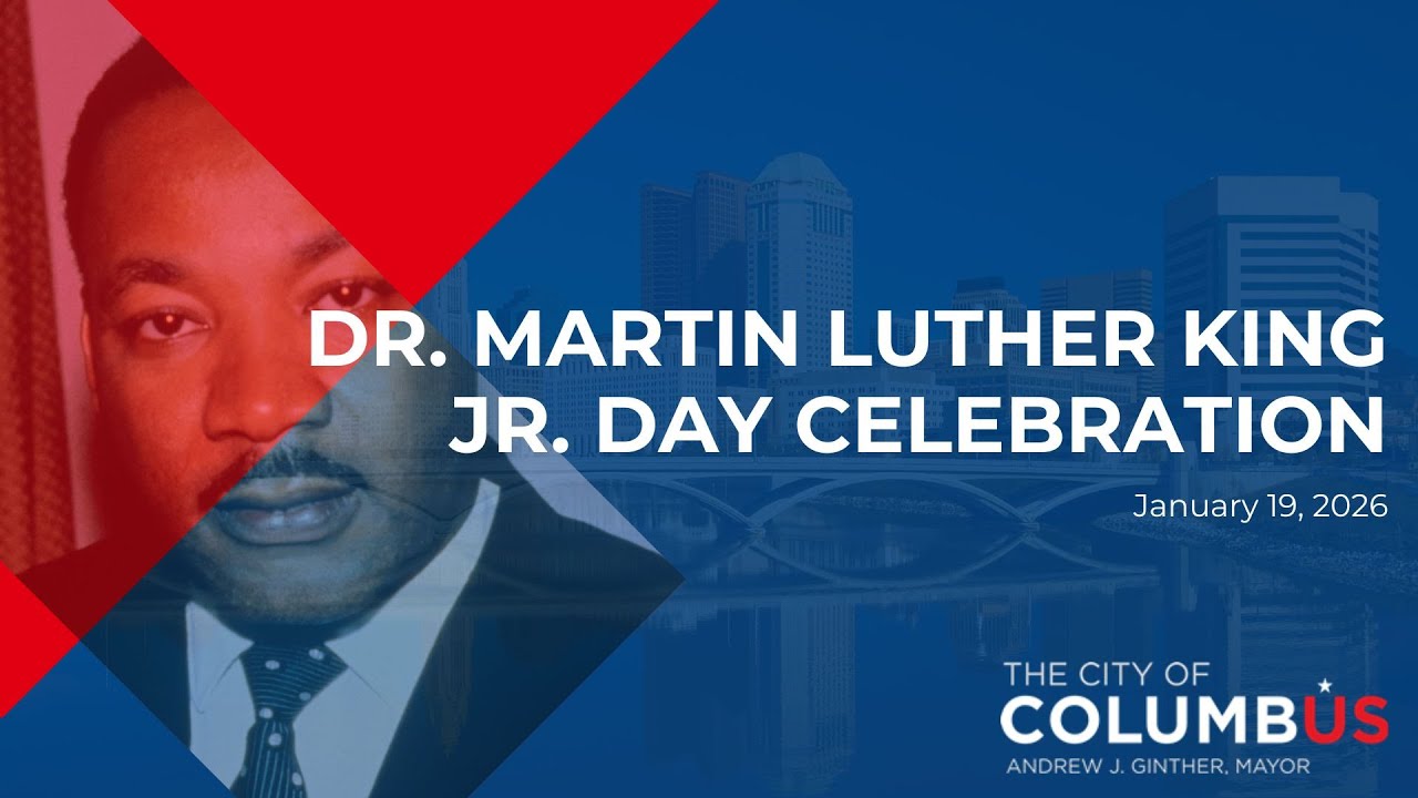 City of Columbus Dr. Martin Luther King, Jr. Day Celebration 2026