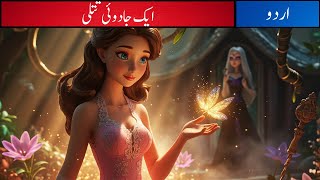 Ek Jadui Titli | Urdu Fairytales | @EchoesofFairyTales