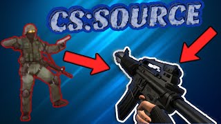 [CS:S] Custom Weapon: Tigg - Lynx's M4