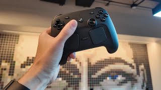 New Valve Steam Controller: A controller to replace your mouse