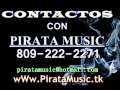 Intro pirata music