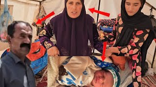Zainab and the Everyday Battle: Together with the Baby, on the Path of Searching for Ali