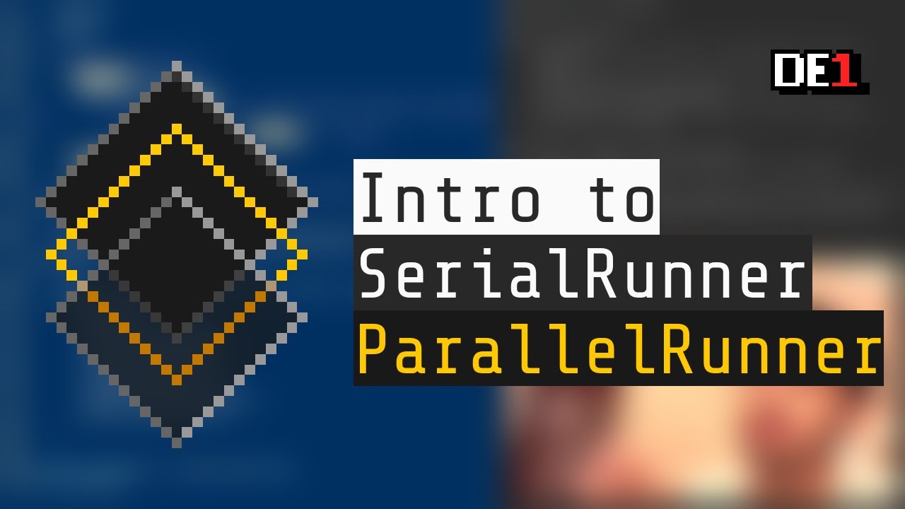 Introduction to the Runners: SerialRunner and ParallelRunner - Writing ...