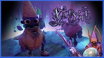 YapYap - They made Lethal Company into a Wizard Game?