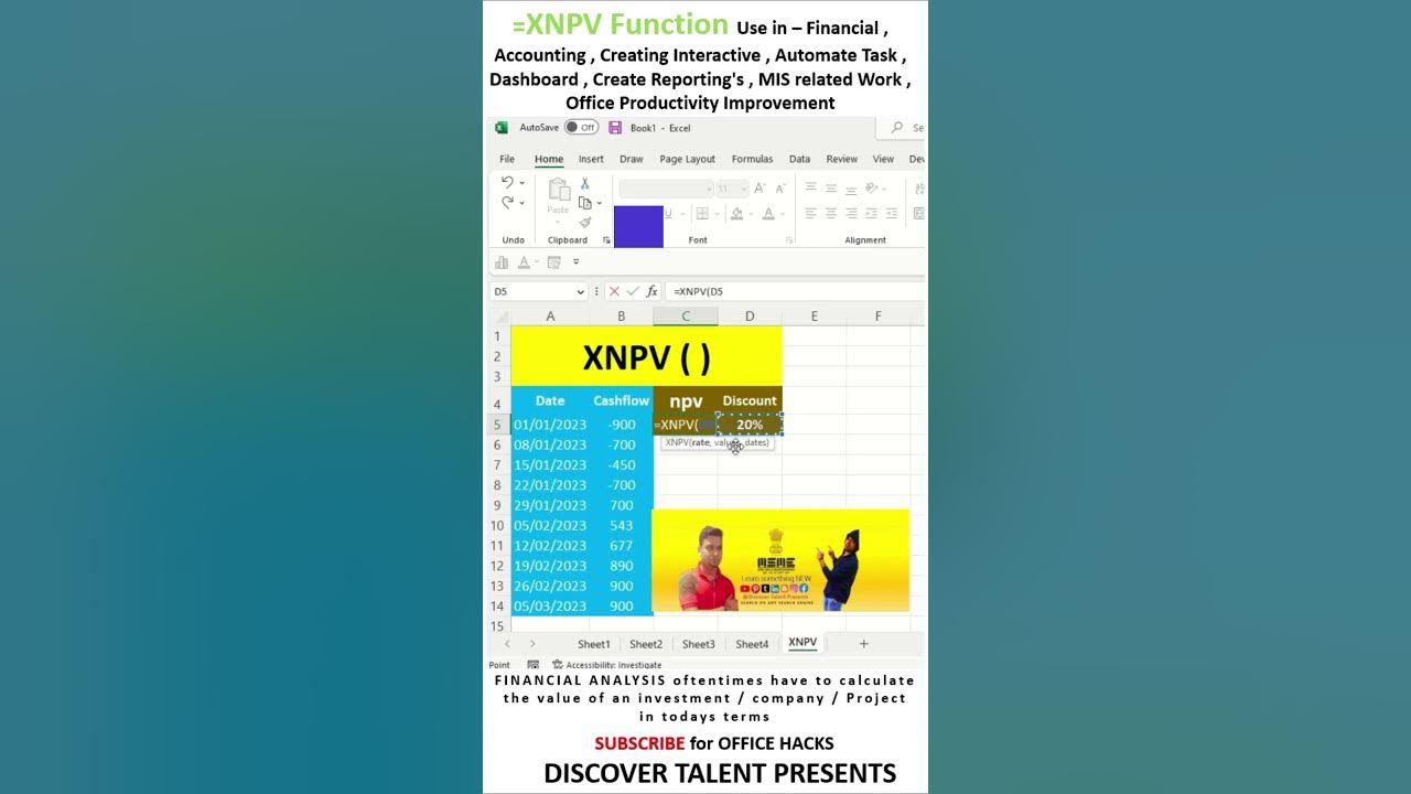 xnpv-in-excel-net-present-value-how-calculate-npv-in-excel-how-to