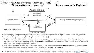 SPSS Endogeneity Test to Address Measurement Errors in Survey Research