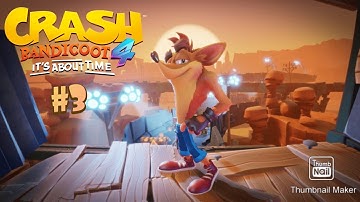 Crash Bandicoot 4 It