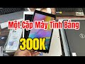 Thanh Lý 1 Cặp Máy Tính Bảng 300K - 600K | Laptop 2 In 1 Màn Cảm Ứng Bút | Dell - HP - Thinkpad !
