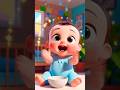 Funny Baby Eats Rainbow 🌈 Kids Video #nurseryrhymes #kidssongs #babysong #rainbowsong #shortskids
