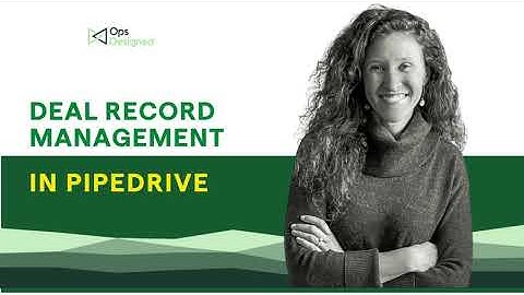 Struggling To Change Contacts or Organizations in Pipedrive Deals? Here