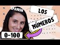 Spanish Numbers Learning Quiz