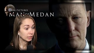 [ Man of Medan ] Awesome new game from Until Dawn devs! - Part 1