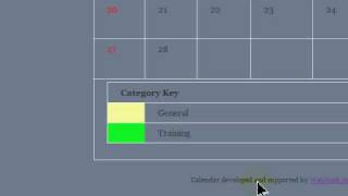 Creating Events in Calendar Plus plugin for Wordpress
