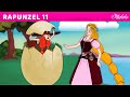Yeni Masal | Rapunzel 11. Bölüm | Dev Sürpriz Yumurta | Adisebaba Masallar