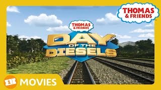 Day of Diesels Trailer | Thomas \& Friends