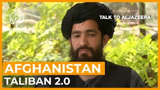 Abdul Qahar Balkhi: Is the Taliban 2.0 any different? | Talk to Al Jazeera
