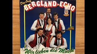 Ich bin dran, Orig Bergland Echo, LP51583, Wir lieben die Musik, Sepp Fast