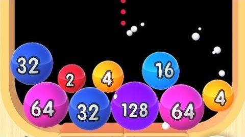 2048 Balls 3D - Gameplay Walkthrough - Unlock 128,512,1k (Android,iOS)