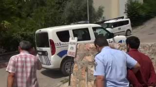 Vanda Ci̇nayet İşleyi̇p İrana Kaçan, Ardindan Da Bi̇leci̇ke Gelen Zanli Poli̇sten Kaçamadi