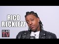 Rico Recklezz on Mom's House Getting Shot Up, Men Who Did It are Dead