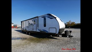 2021 Forest River Vibe 26BH - New Modern Interior (No More Wood Paneling!) Huge Solar Capabilities! by How RVs Work 10,257 views 3 years ago 9 minutes, 58 seconds