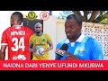 MCHAMBUZI GEORGE JOB AICHAMBUA DABI YANGA Vs SIMBA SC MCHAMBUZI GEORGE JOB AICHAMBUA DABI YANGA Vs SIMBA SC