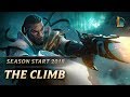 The Climb | Season 2018 Cinematic - League of Legends
