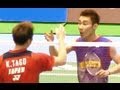 LEE Chong Wei × 田児賢一Tagoken 2nd Game YonexOpen2013-922 tv2ne1