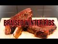 The Most Delicious Pork Ribs With a Christmas Twist You'll Ever Make!