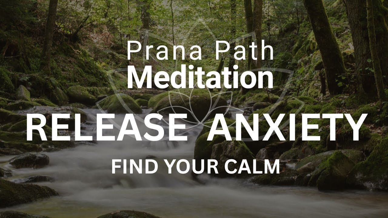 Release Anxiety in 10 Minutes | Calm Your Mind & Reset Your Nervous ...