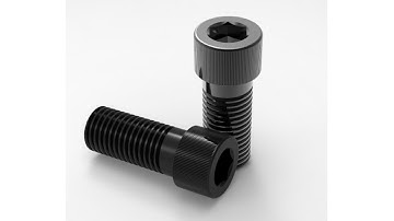 ⚡SOLIDWORKS TUTORIAL #13 || Design an Allen bolt in solidworks.
