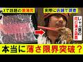【Xで話題】しゃぶ葉の肉の薄さが限界突破？実際に店舗に行って薄さを調査してみた