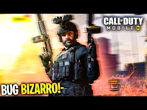 Vídeo: Quais armas tem akimbo no cod mobile?