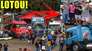 OLHA COMO FOI O TRUCK FEST MANDIRITUBA 2022! MUITA RESENHA!