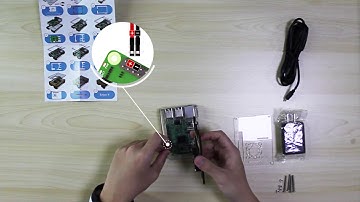 Raspberry pi 3 2 Model B Case install: New RPi 9 layers case assembly
