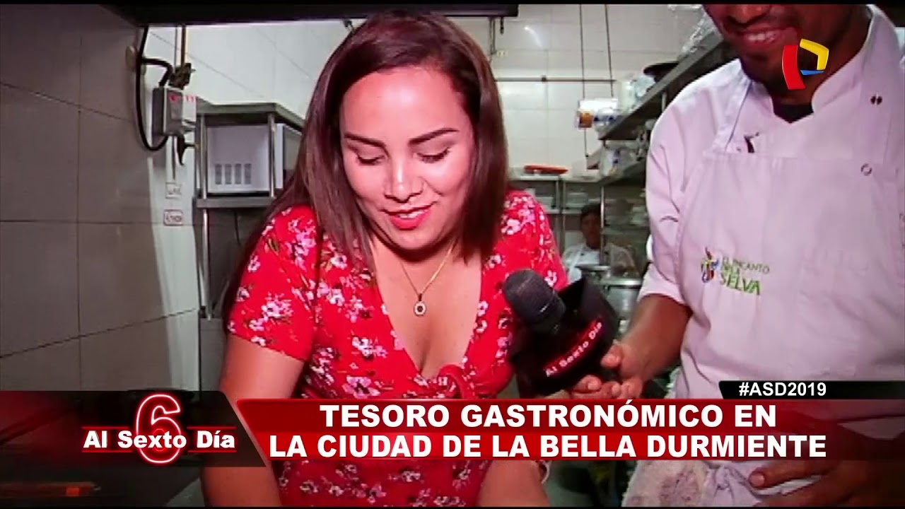 al sexto dia en vivo por internet AL SEXTO DÍA - Programa completo del sábado 16 de febrero del 2019